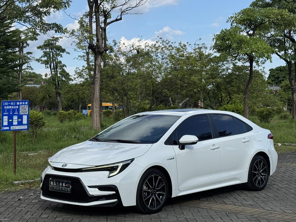 Toyota Levin