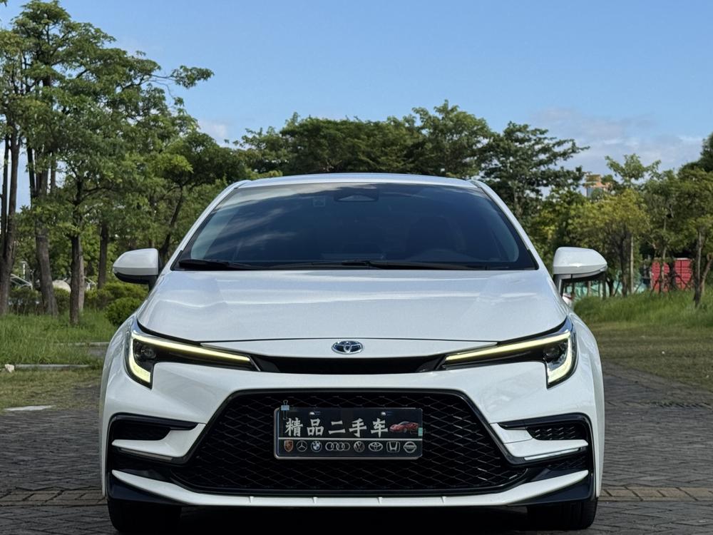 Toyota Levin