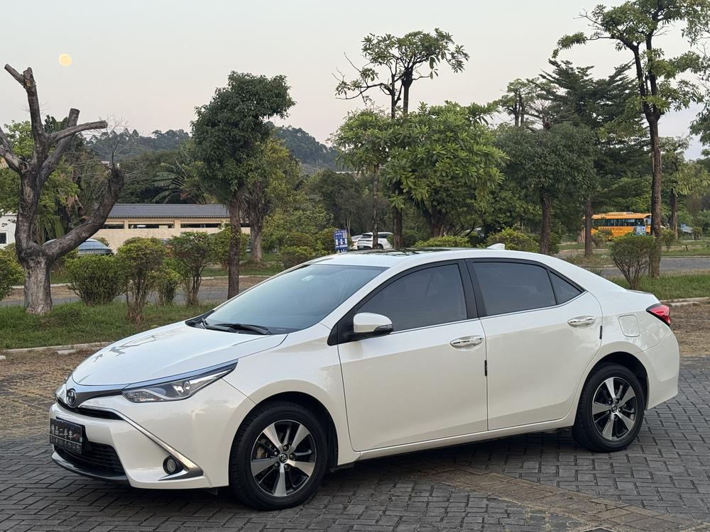 Toyota Levin