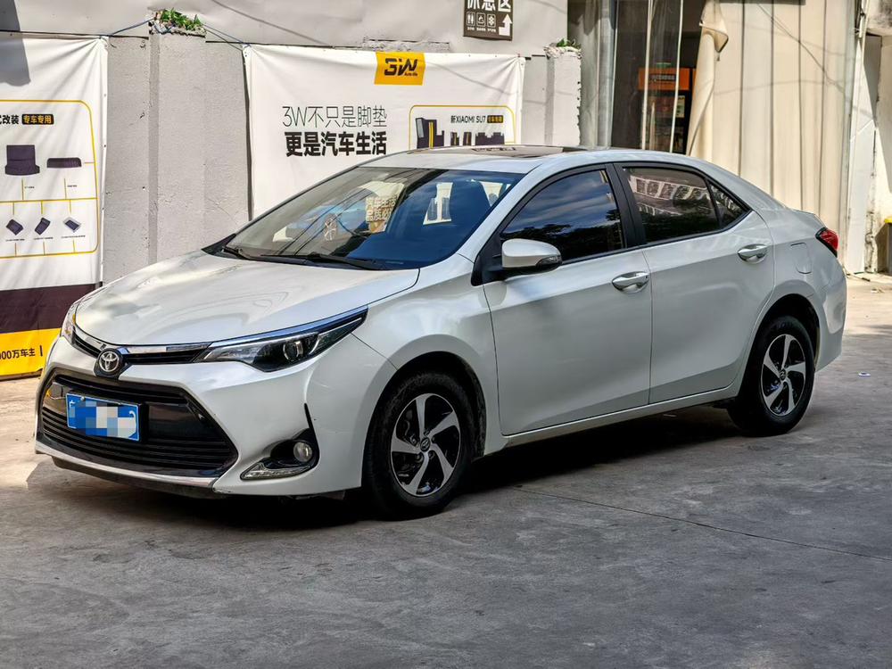 Toyota Levin