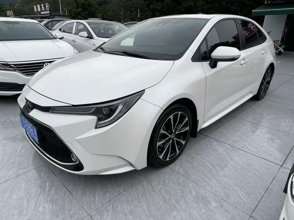 Toyota Levin