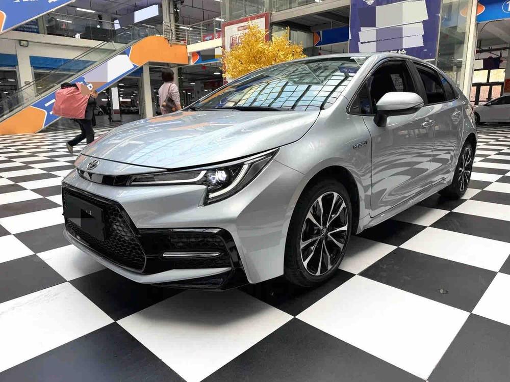 Toyota Levin
