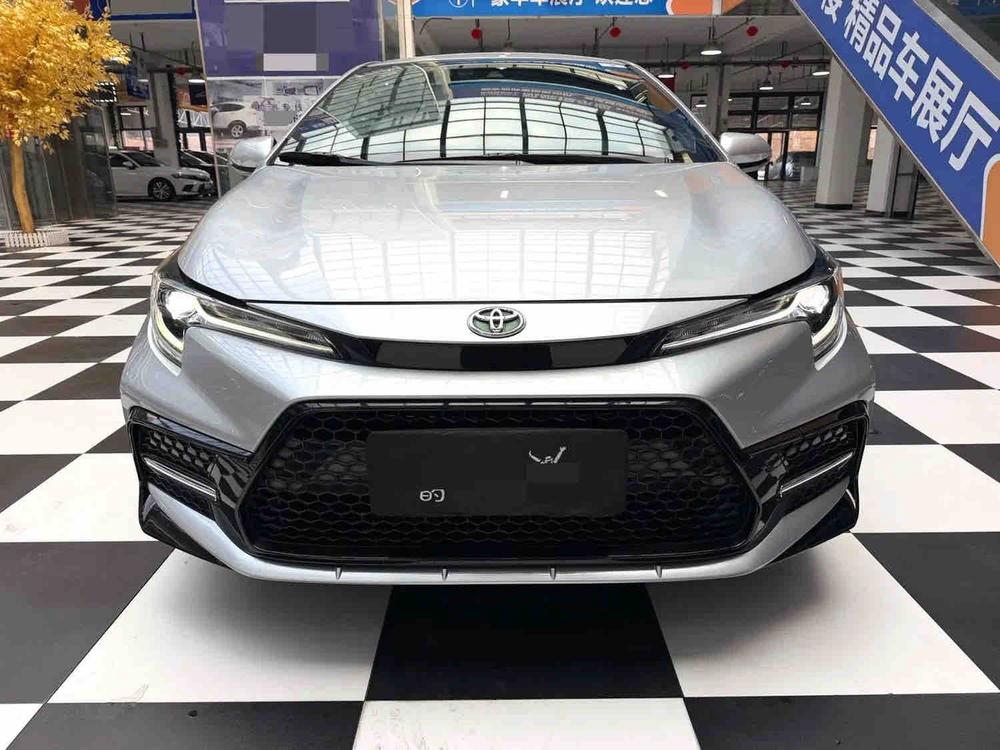 Toyota Levin