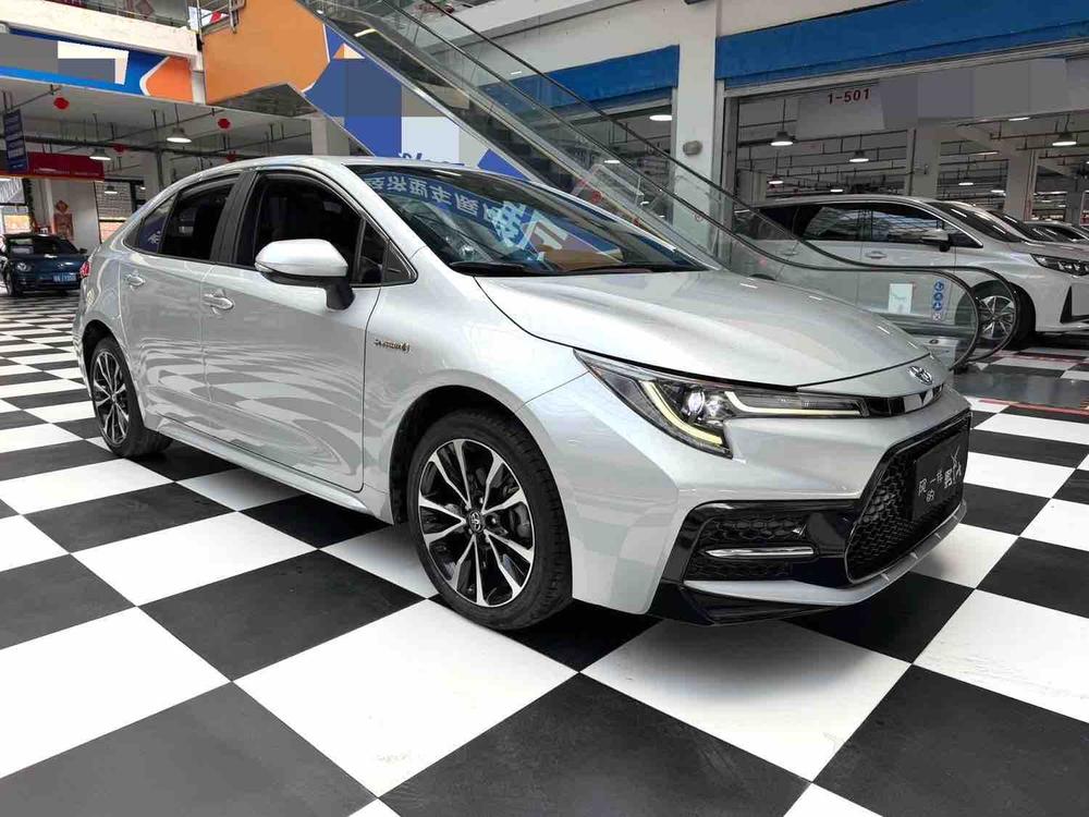 Toyota Levin