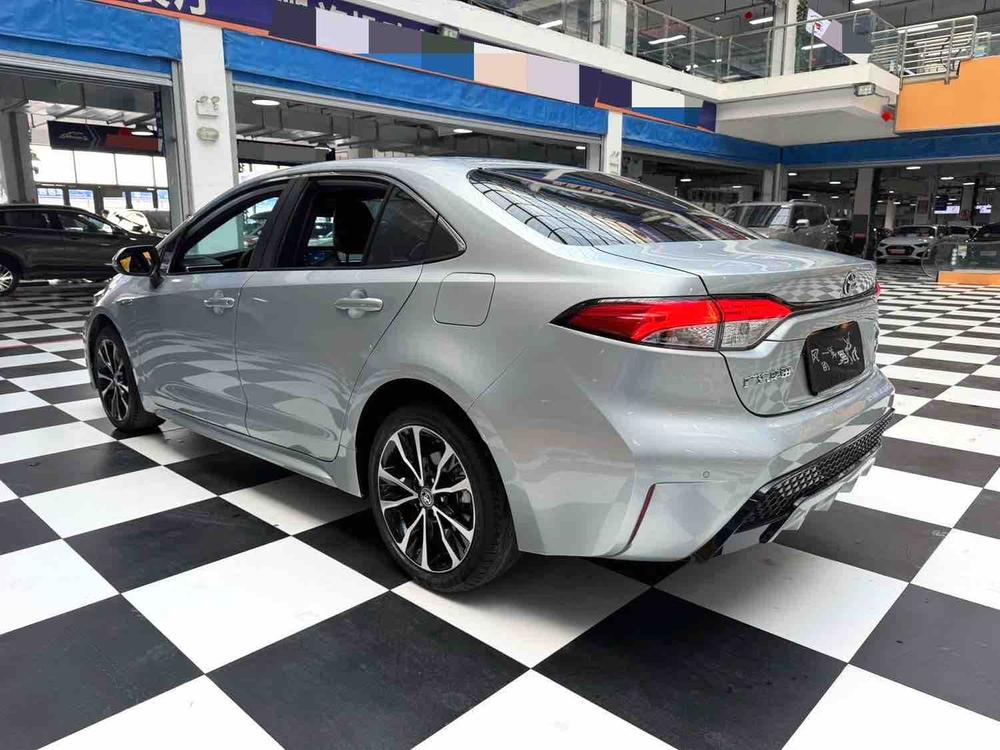 Toyota Levin