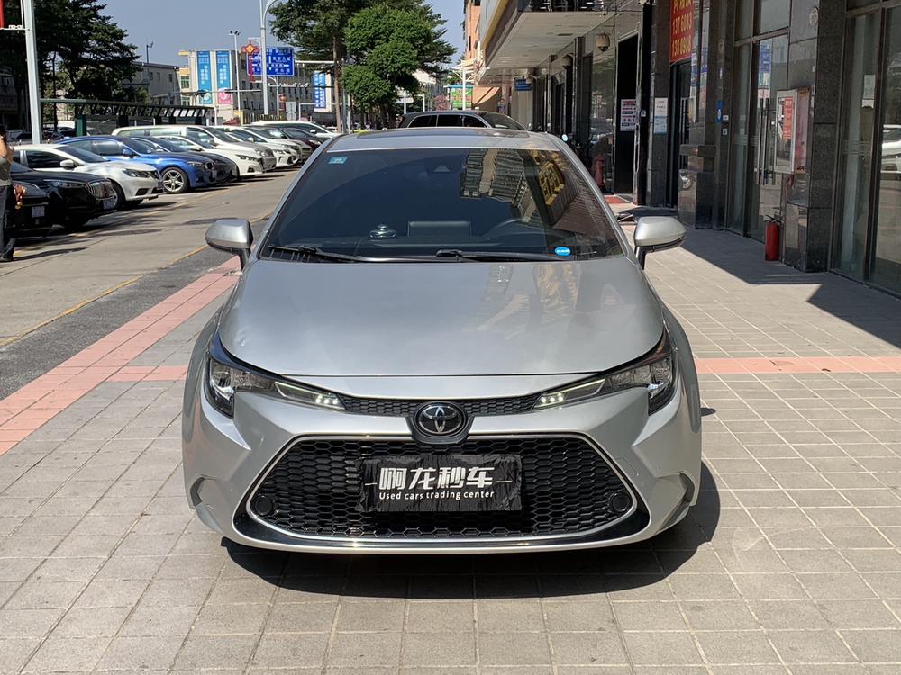 Toyota Levin