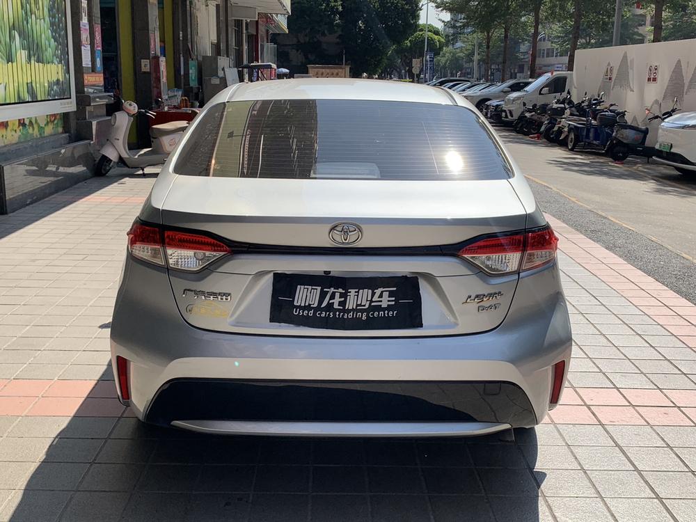 Toyota Levin