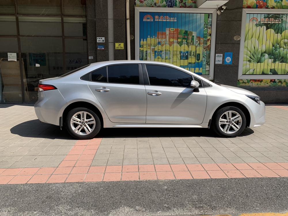 Toyota Levin