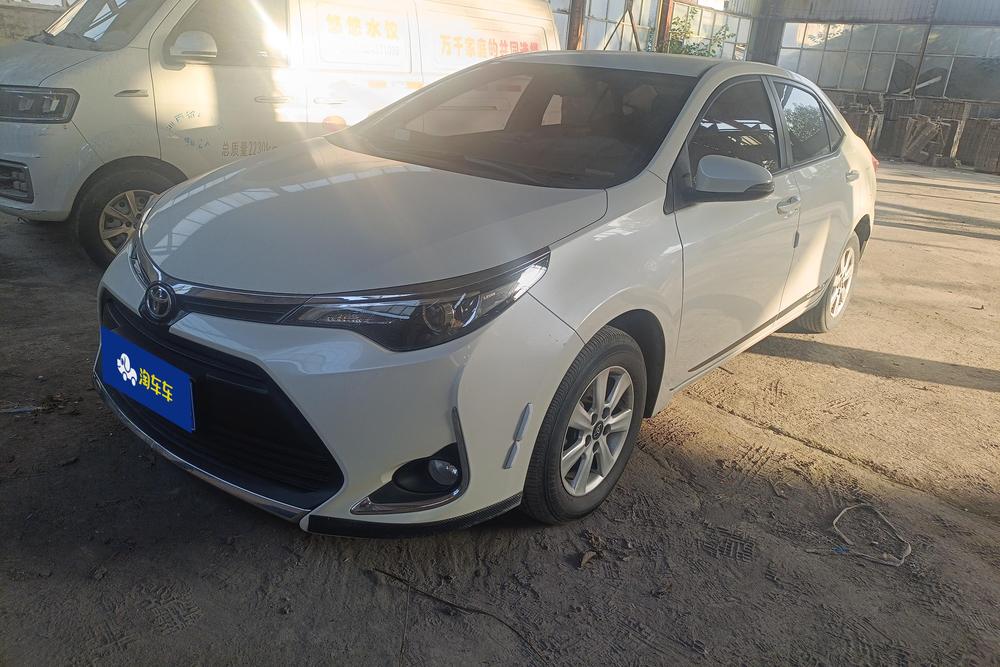 Toyota Levin
