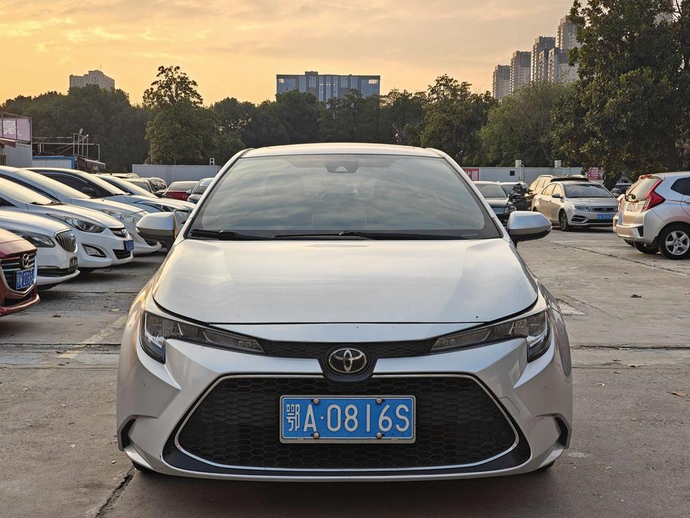 Toyota Levin