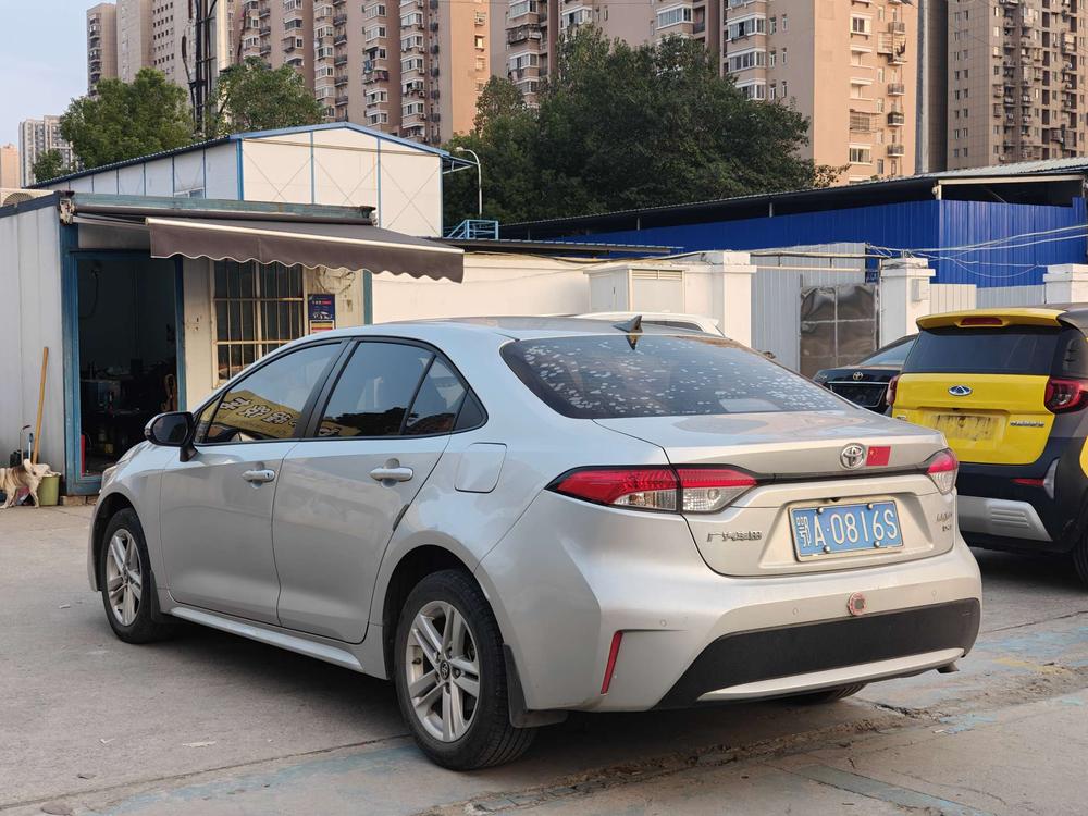 Toyota Levin