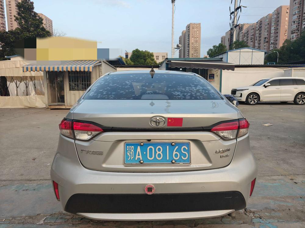 Toyota Levin