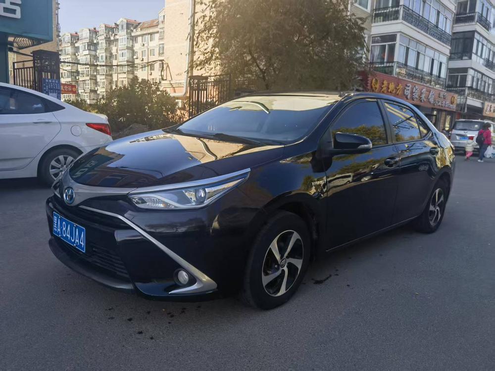 Toyota Levin