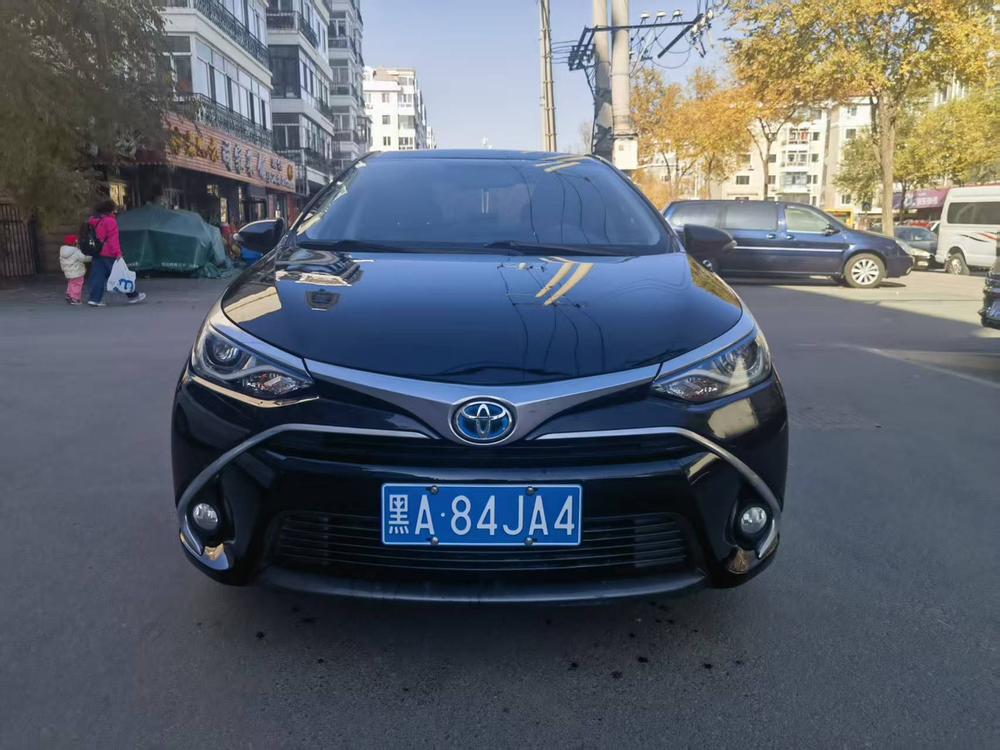 Toyota Levin