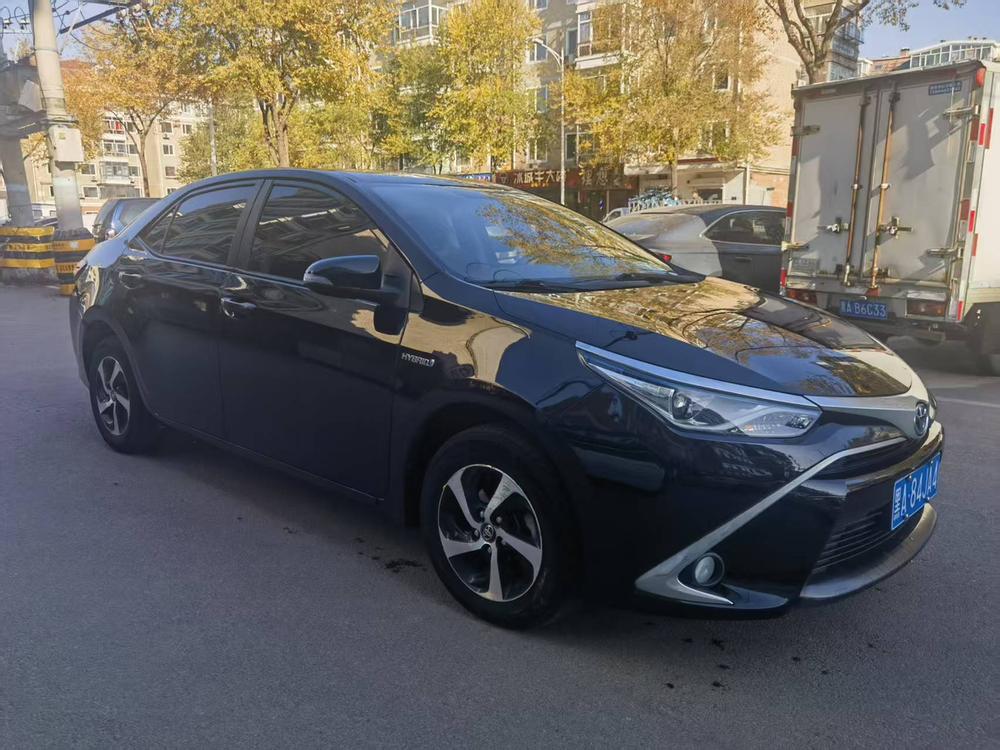 Toyota Levin
