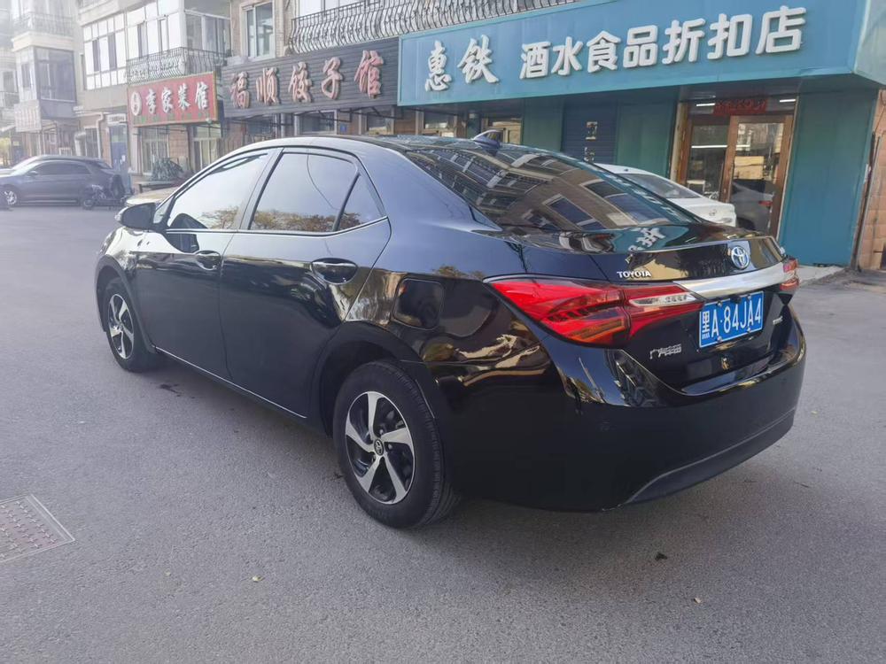 Toyota Levin