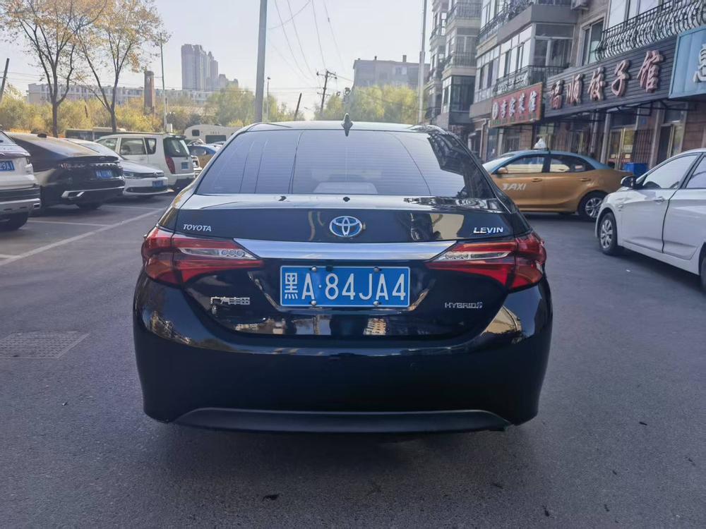 Toyota Levin