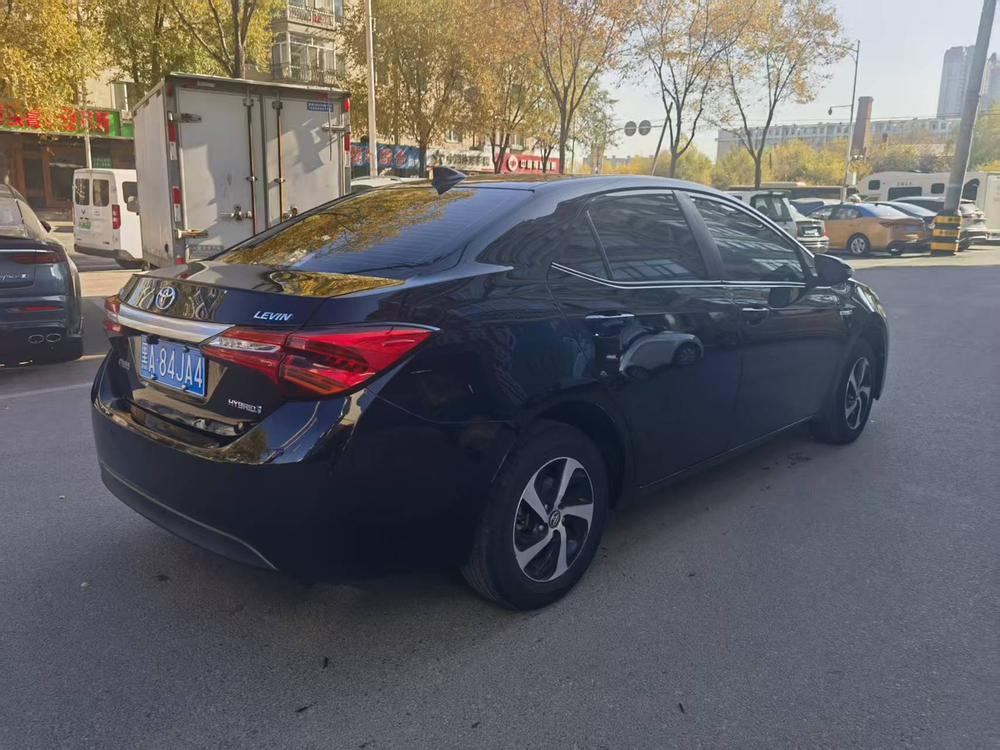 Toyota Levin
