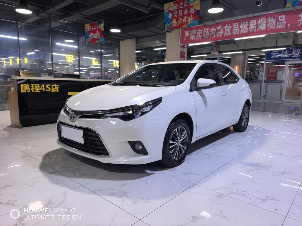 Toyota Levin