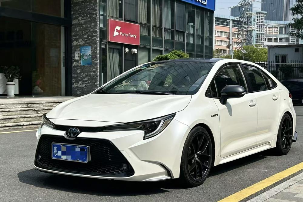 Toyota Levin