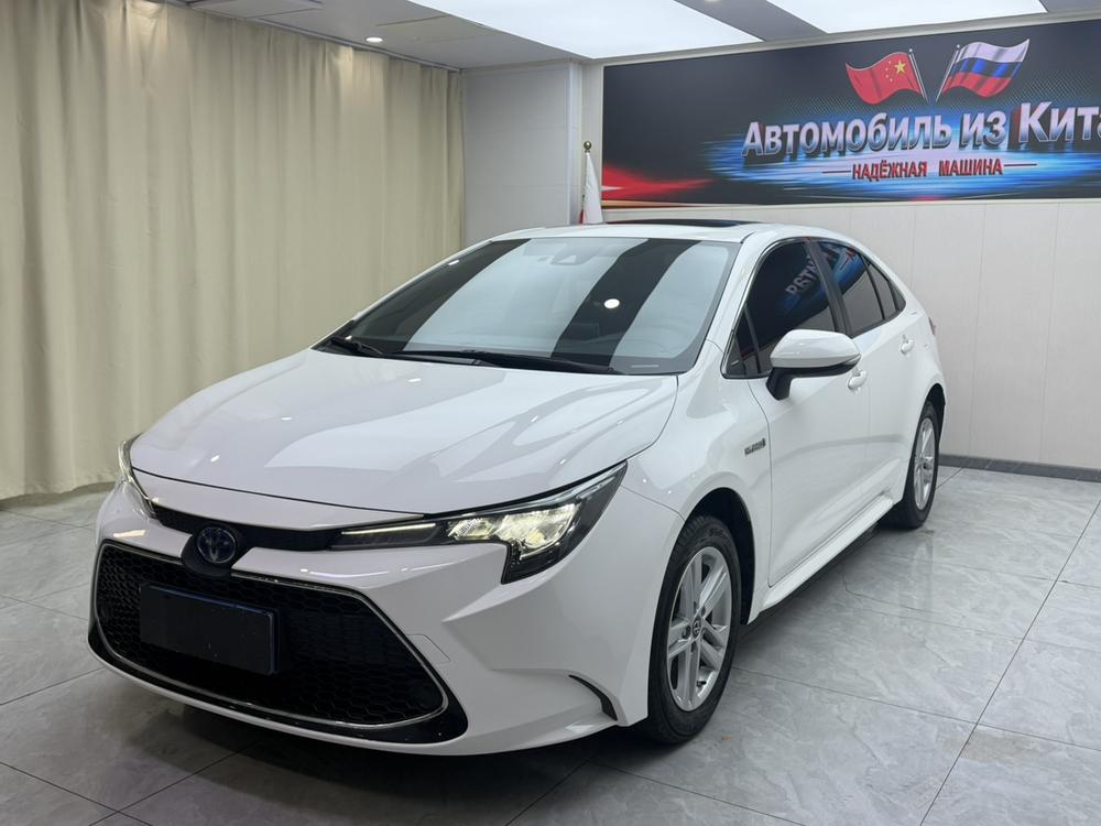 Toyota Levin