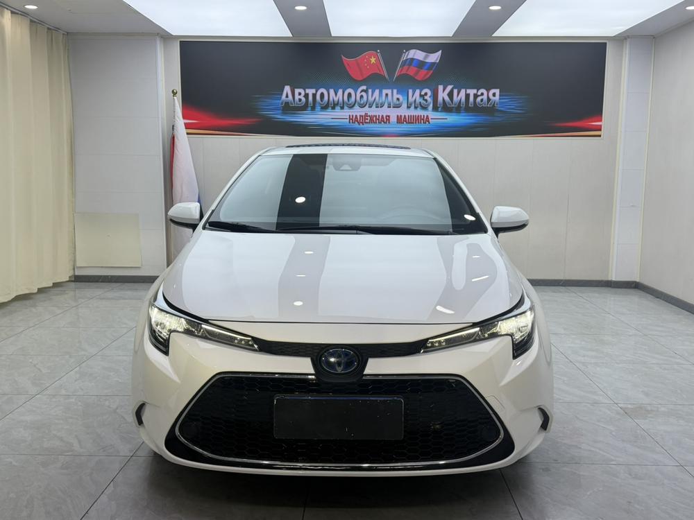 Toyota Levin