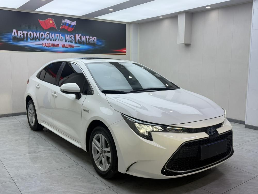 Toyota Levin