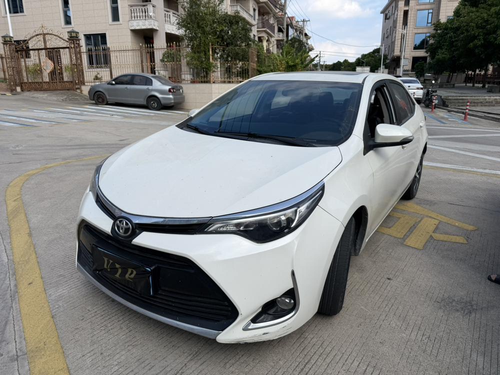 Toyota Levin