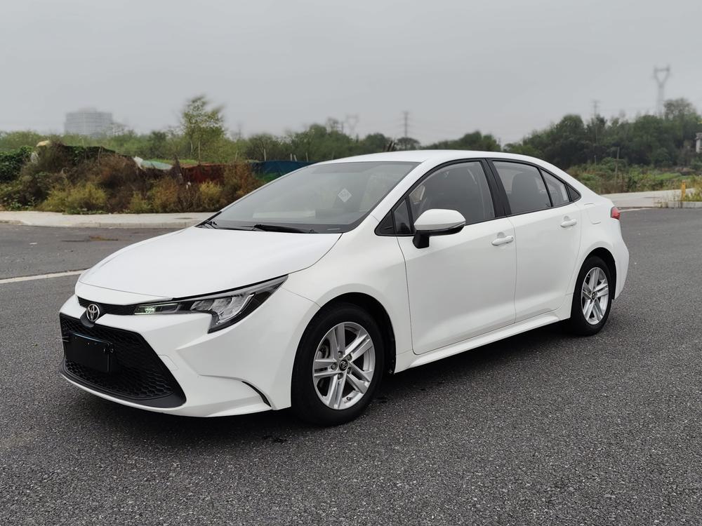 Toyota Levin