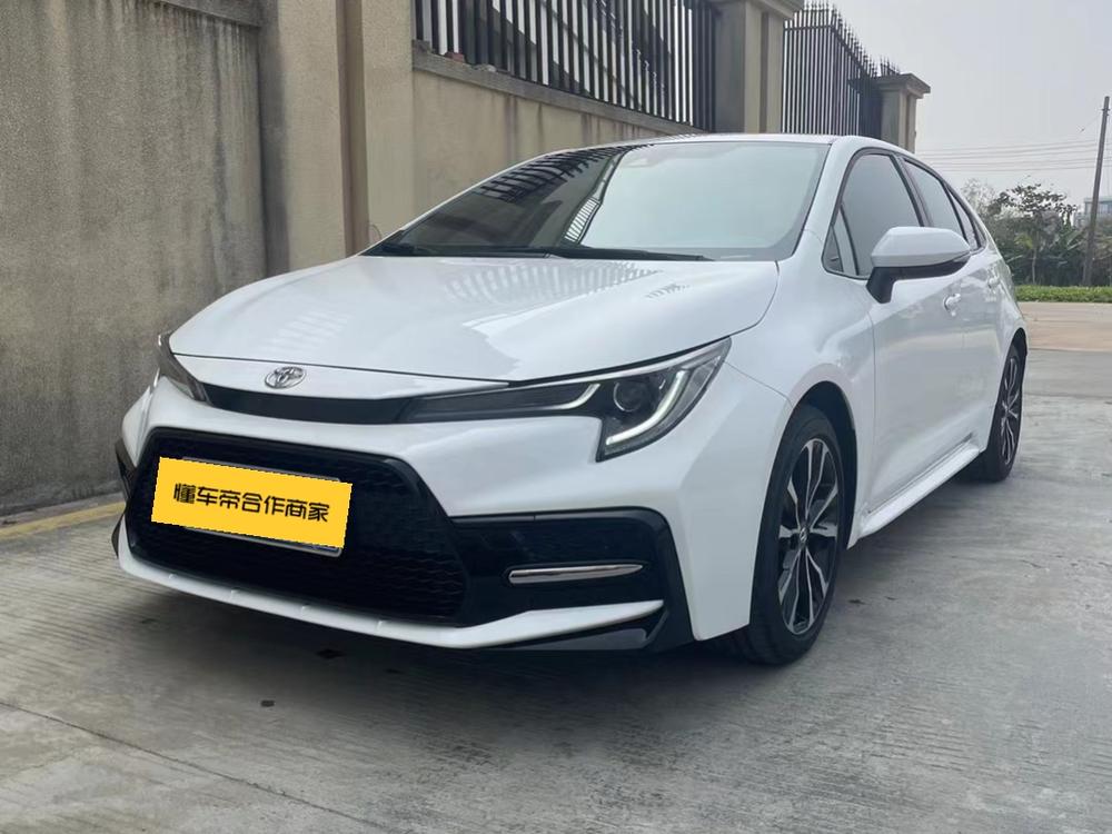 Toyota Levin