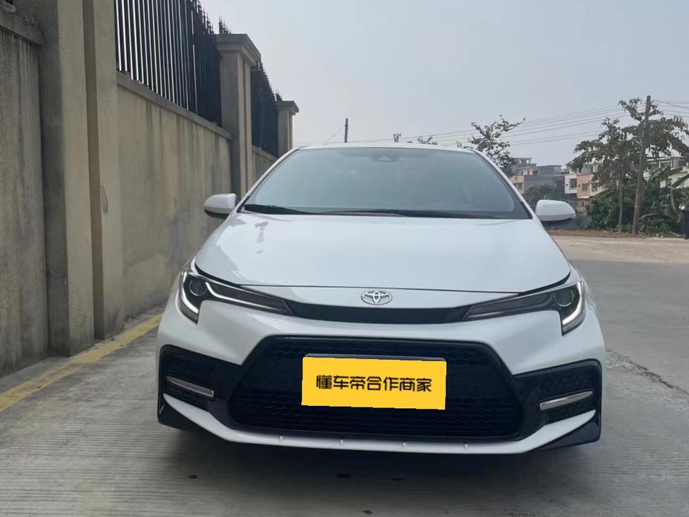 Toyota Levin