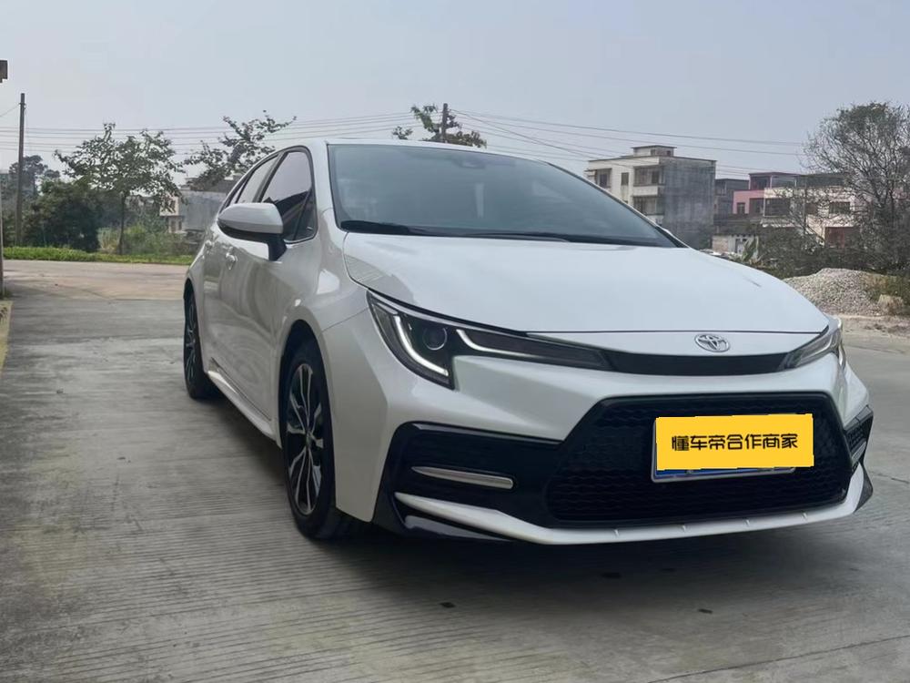 Toyota Levin