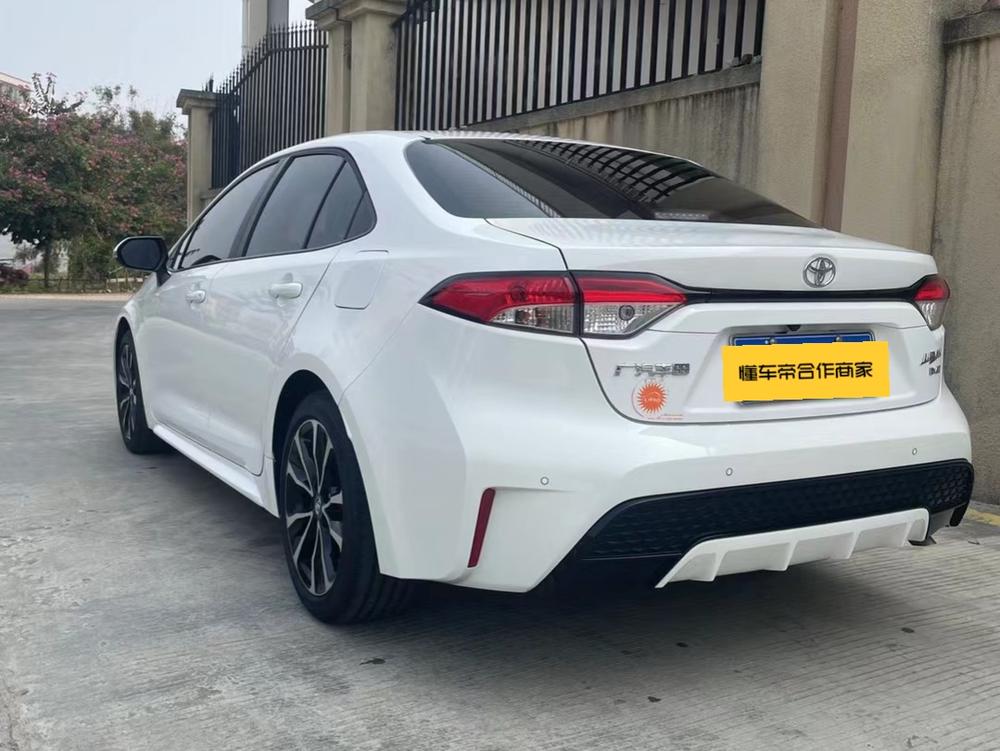 Toyota Levin