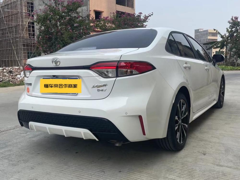 Toyota Levin