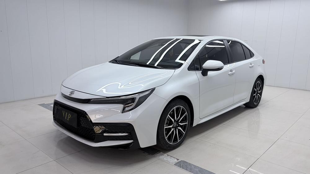 Toyota Levin
