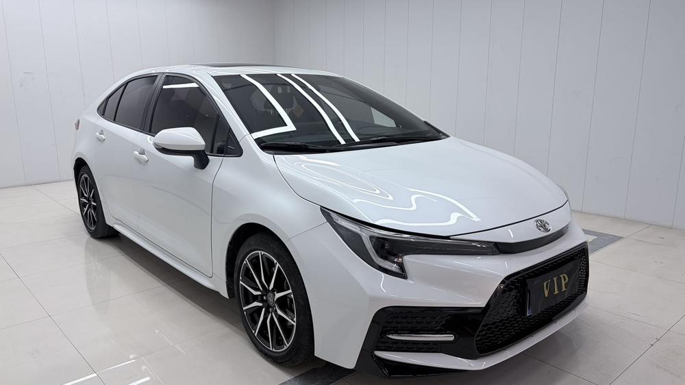 Toyota Levin