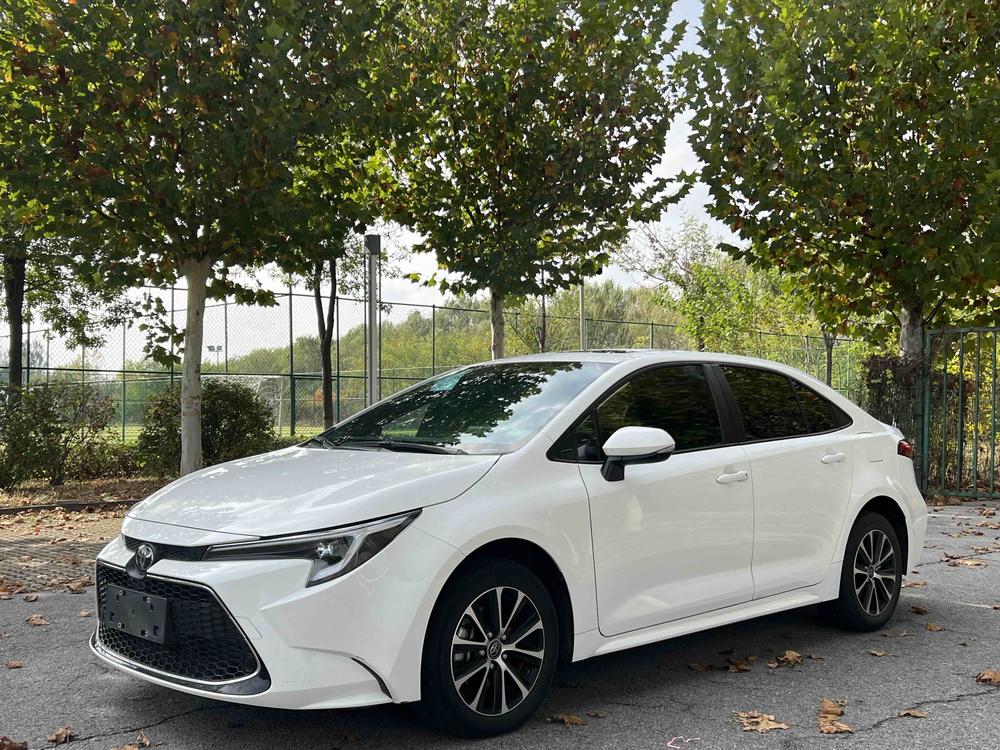 Toyota Levin