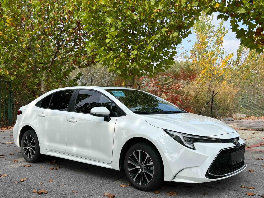 Toyota Levin