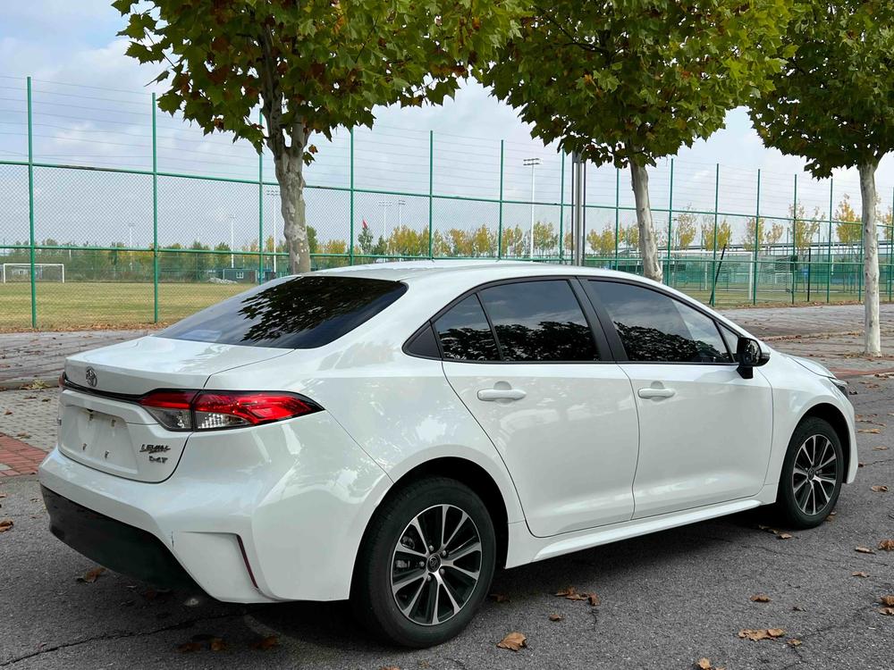 Toyota Levin