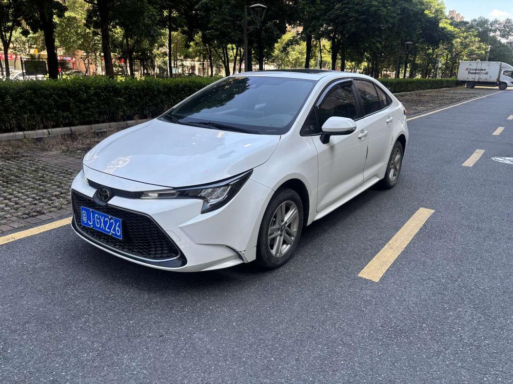 Toyota Levin