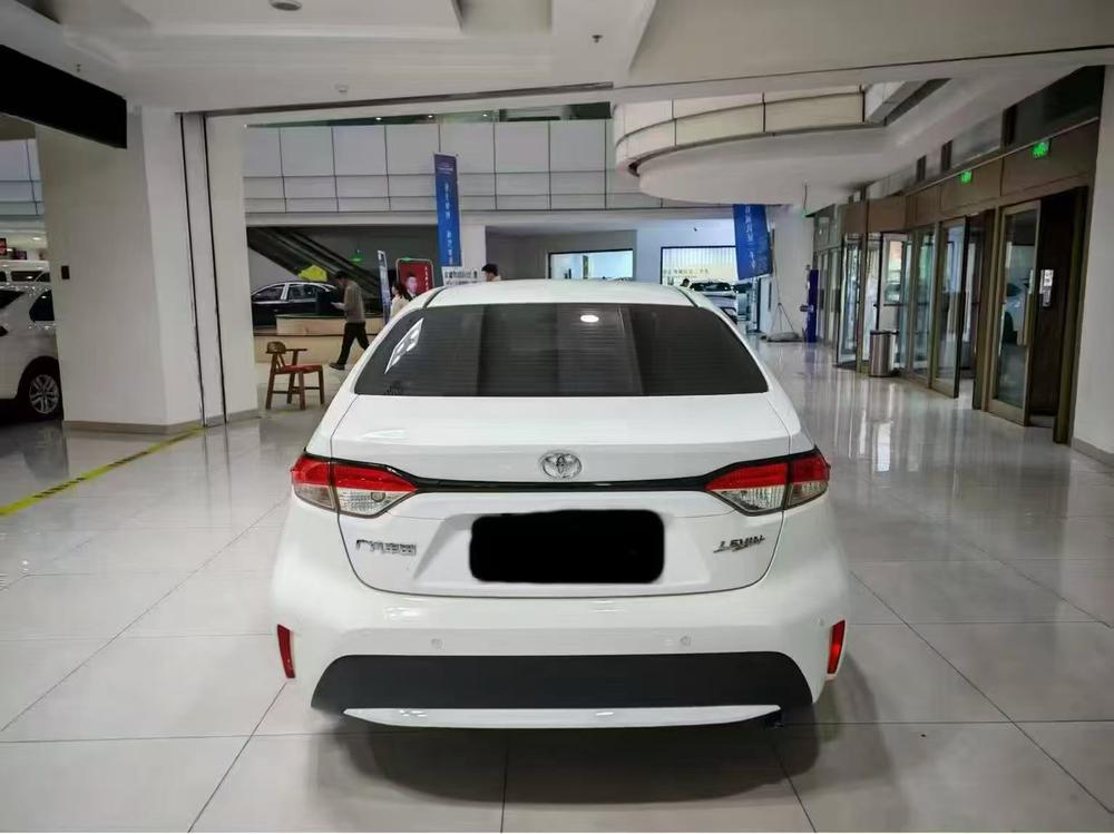Toyota Levin