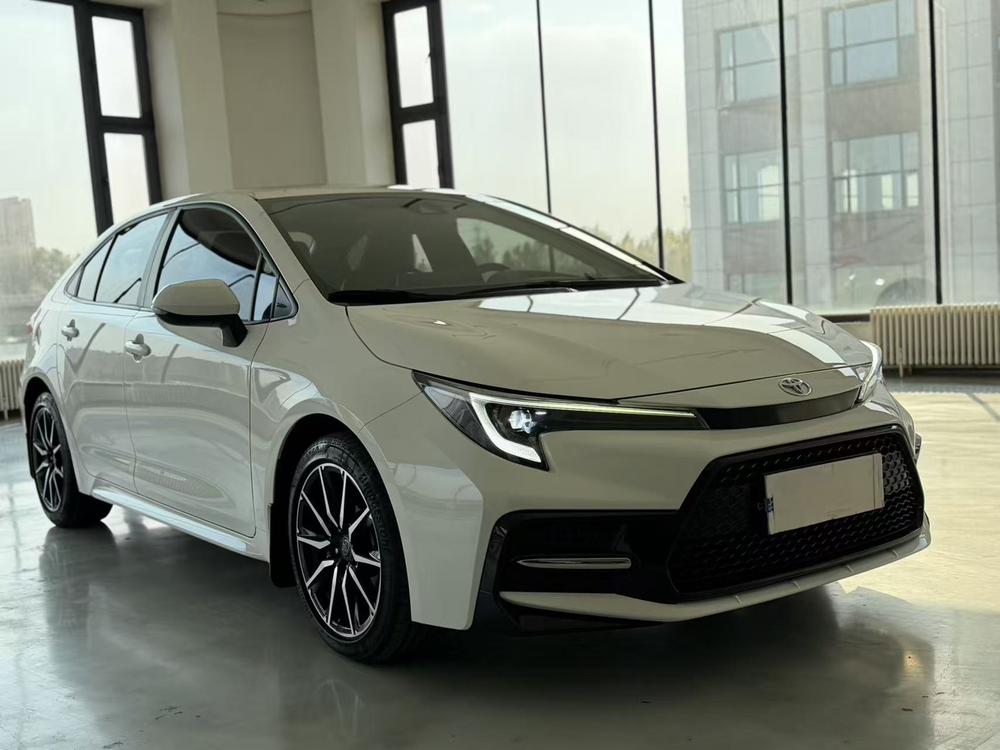 Toyota Levin