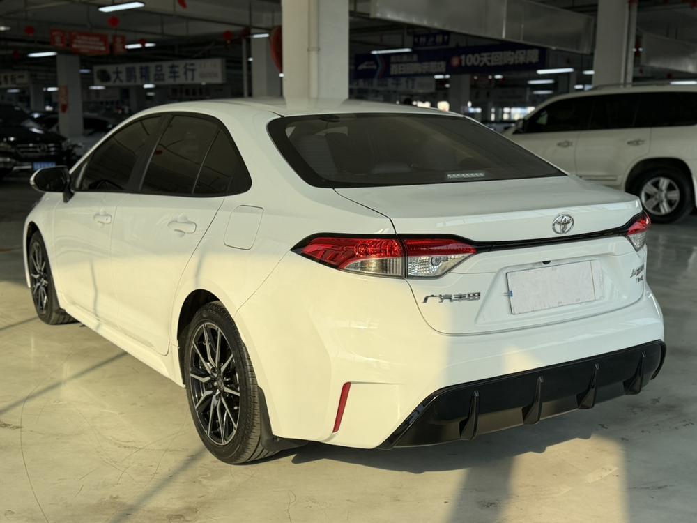 Toyota Levin