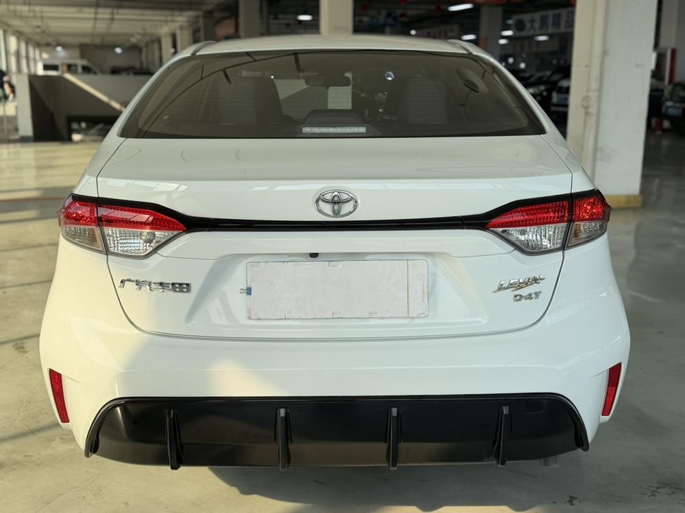 Toyota Levin