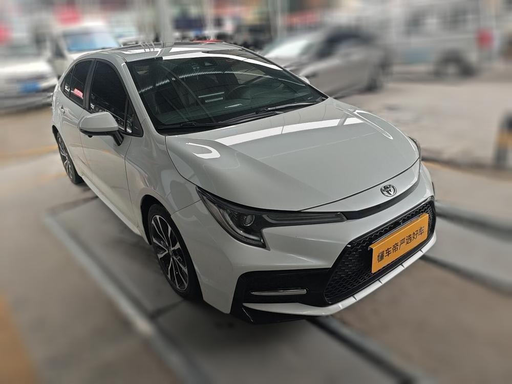 Toyota Levin