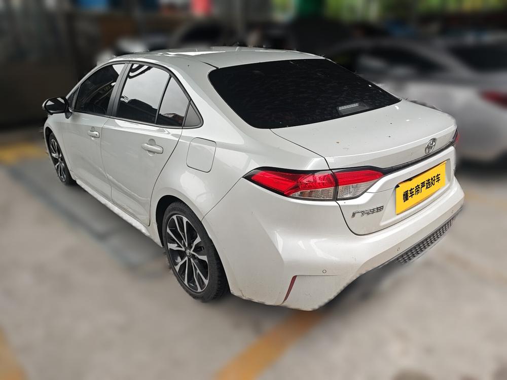Toyota Levin