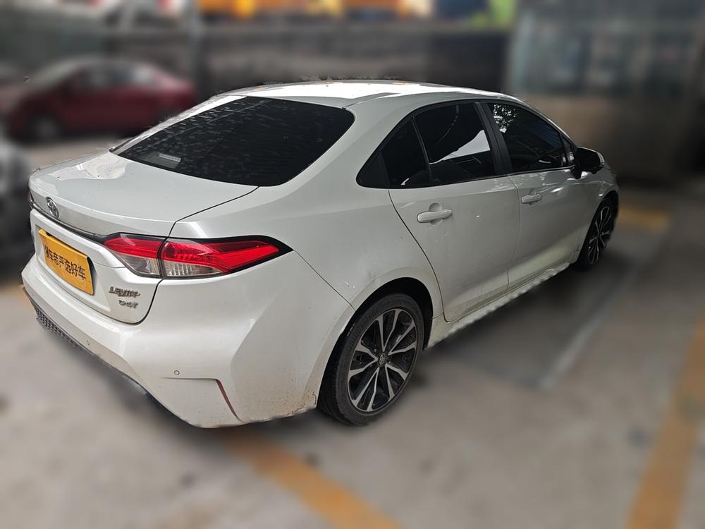 Toyota Levin