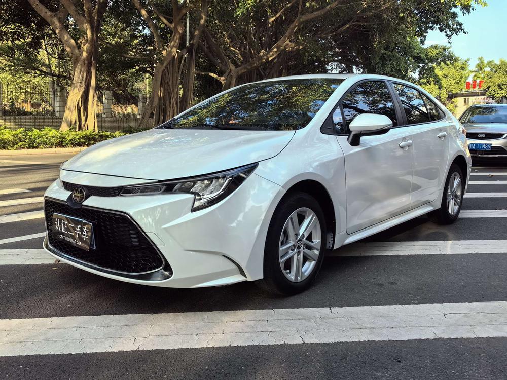 Toyota Levin