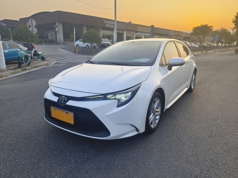 Toyota Levin