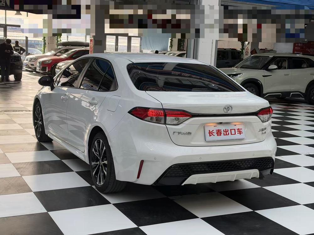 Toyota Levin